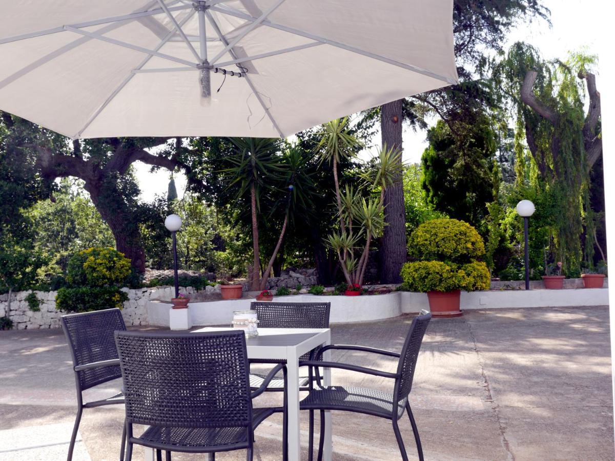 B&B Bell'Aria Monopoli Exteriér fotografie