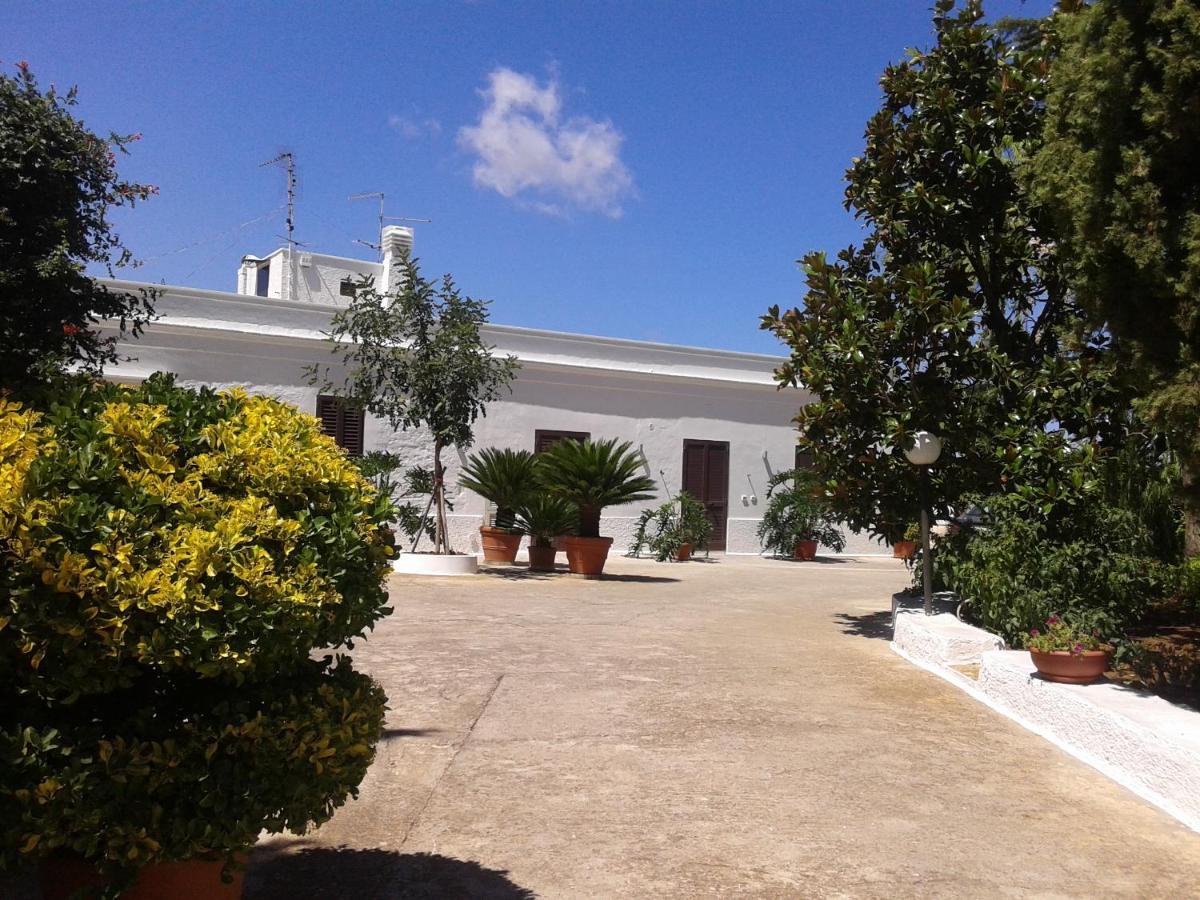 B&B Bell'Aria Monopoli Exteriér fotografie