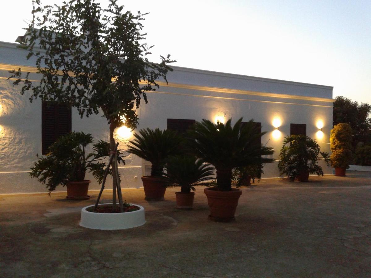 B&B Bell'Aria Monopoli Exteriér fotografie