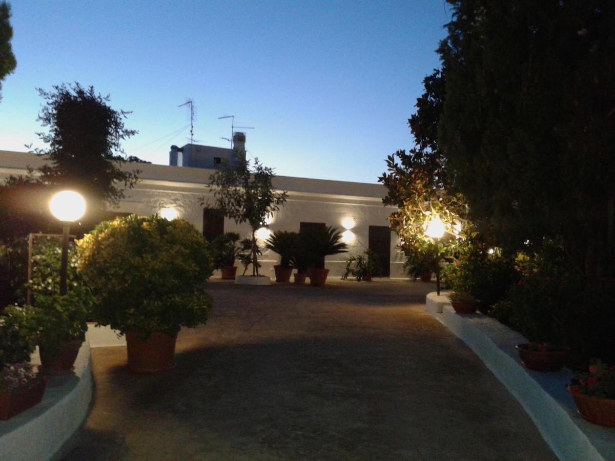 B&B Bell'Aria Monopoli Exteriér fotografie