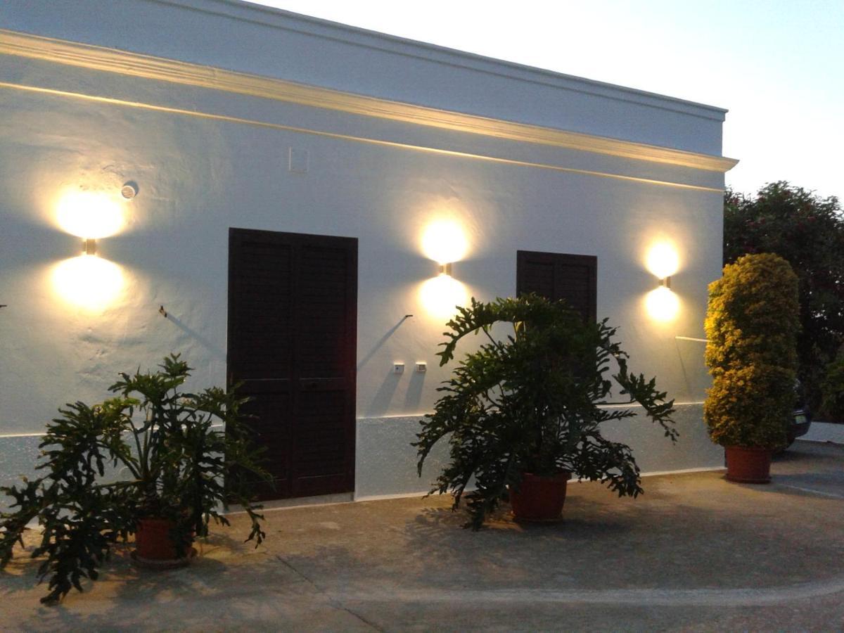 B&B Bell'Aria Monopoli Exteriér fotografie
