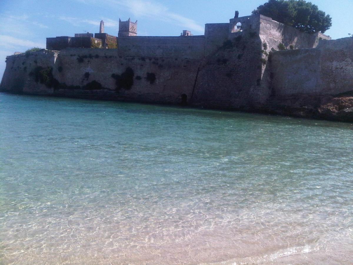 B&B Bell'Aria Monopoli Exteriér fotografie