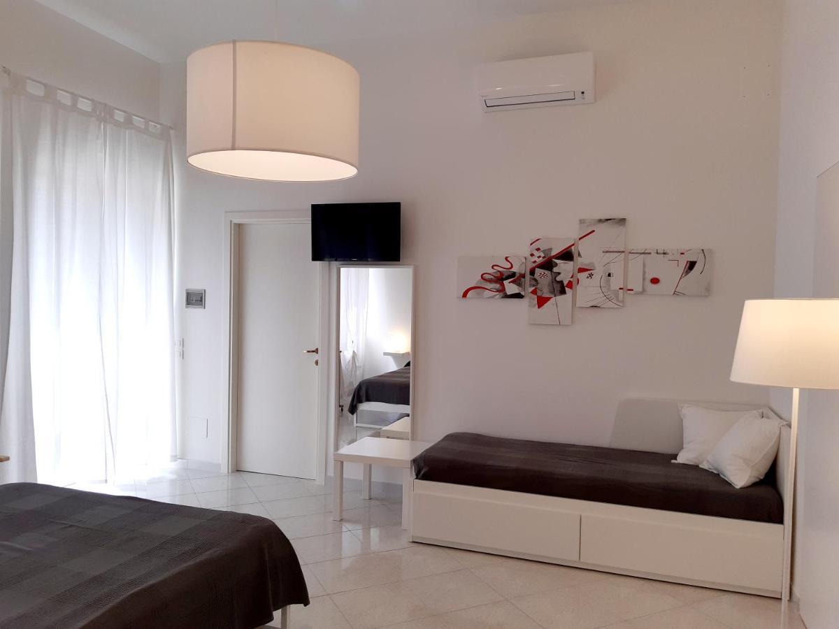 B&B Bell'Aria Monopoli Exteriér fotografie
