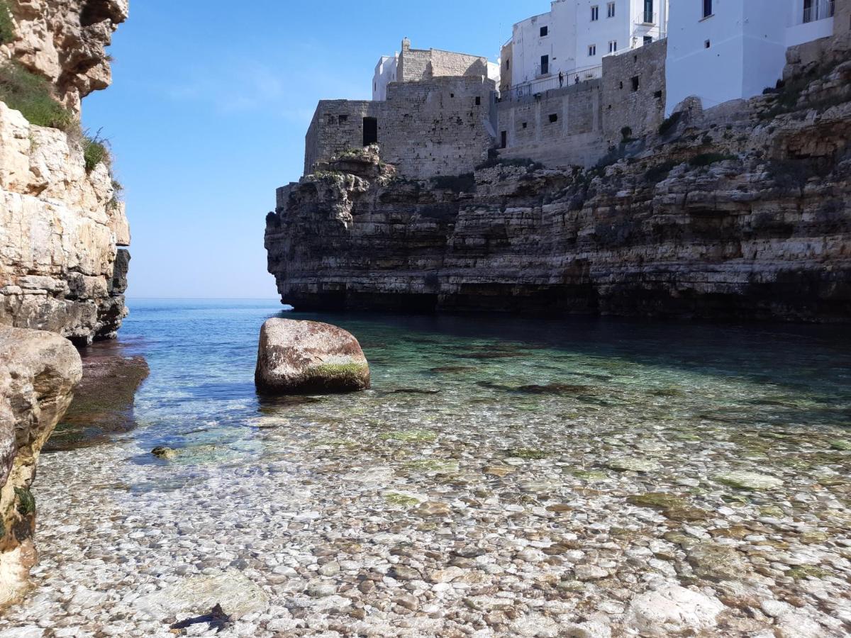 B&B Bell'Aria Monopoli Exteriér fotografie
