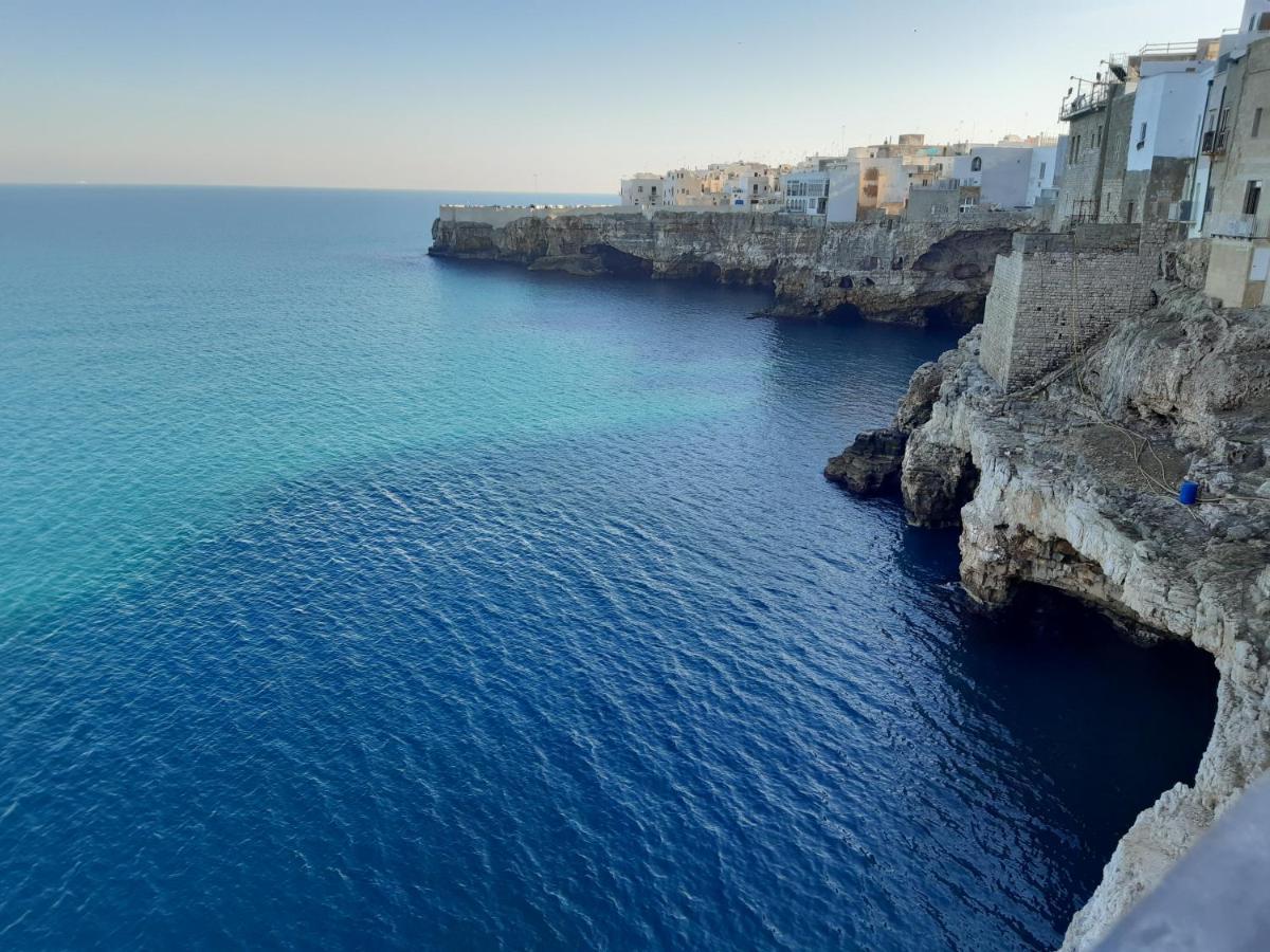 B&B Bell'Aria Monopoli Exteriér fotografie