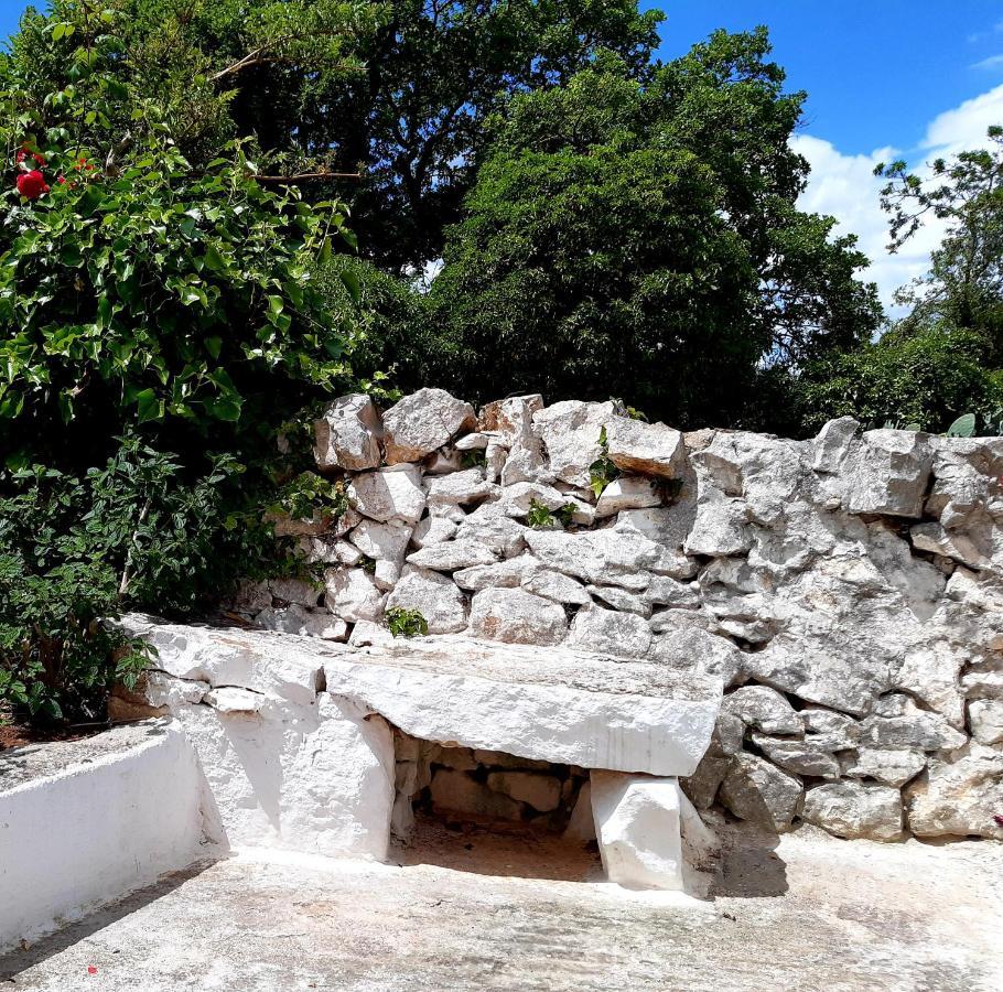 B&B Bell'Aria Monopoli Exteriér fotografie