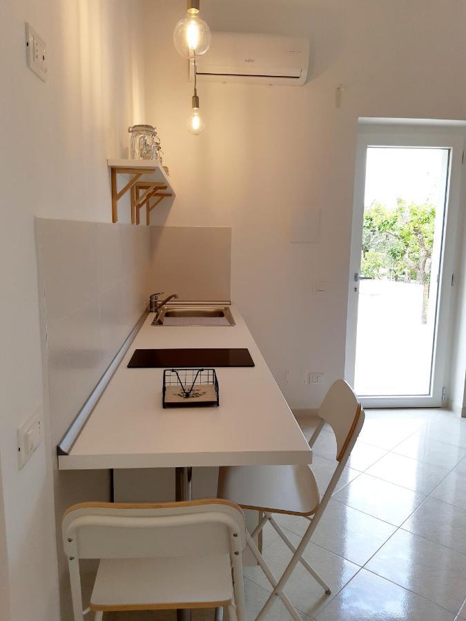 B&B Bell'Aria Monopoli Exteriér fotografie