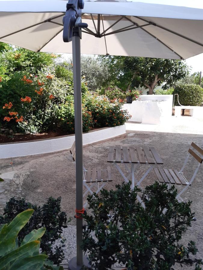 B&B Bell'Aria Monopoli Exteriér fotografie
