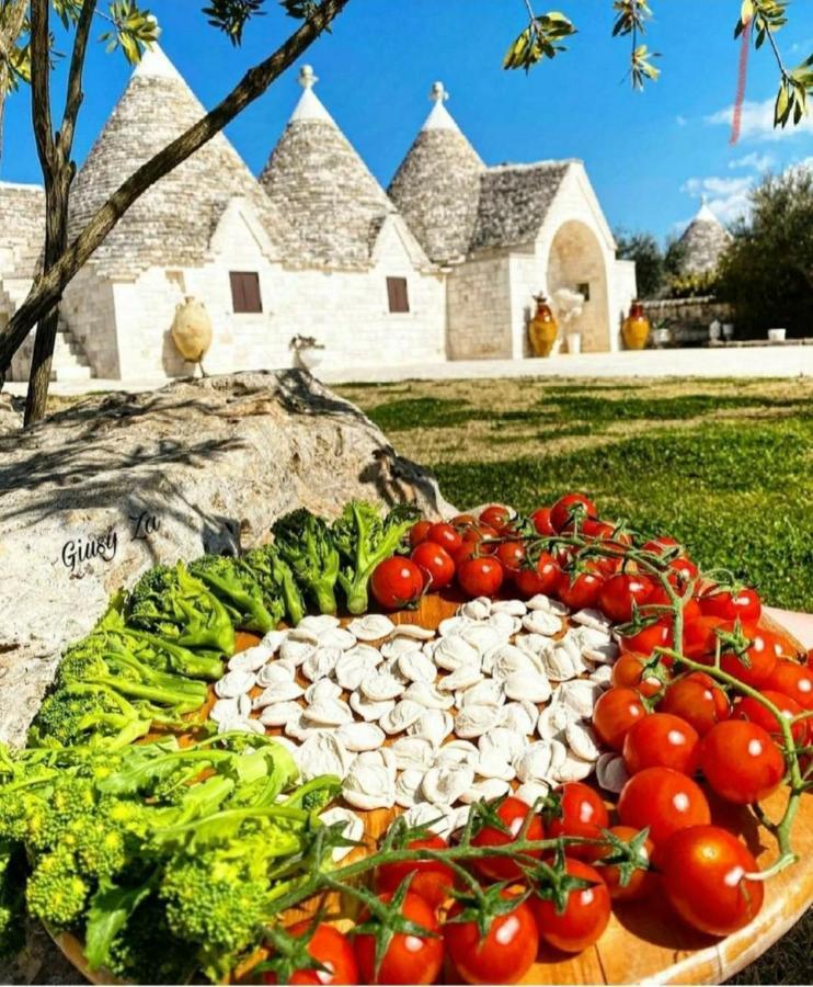 B&B Bell'Aria Monopoli Exteriér fotografie