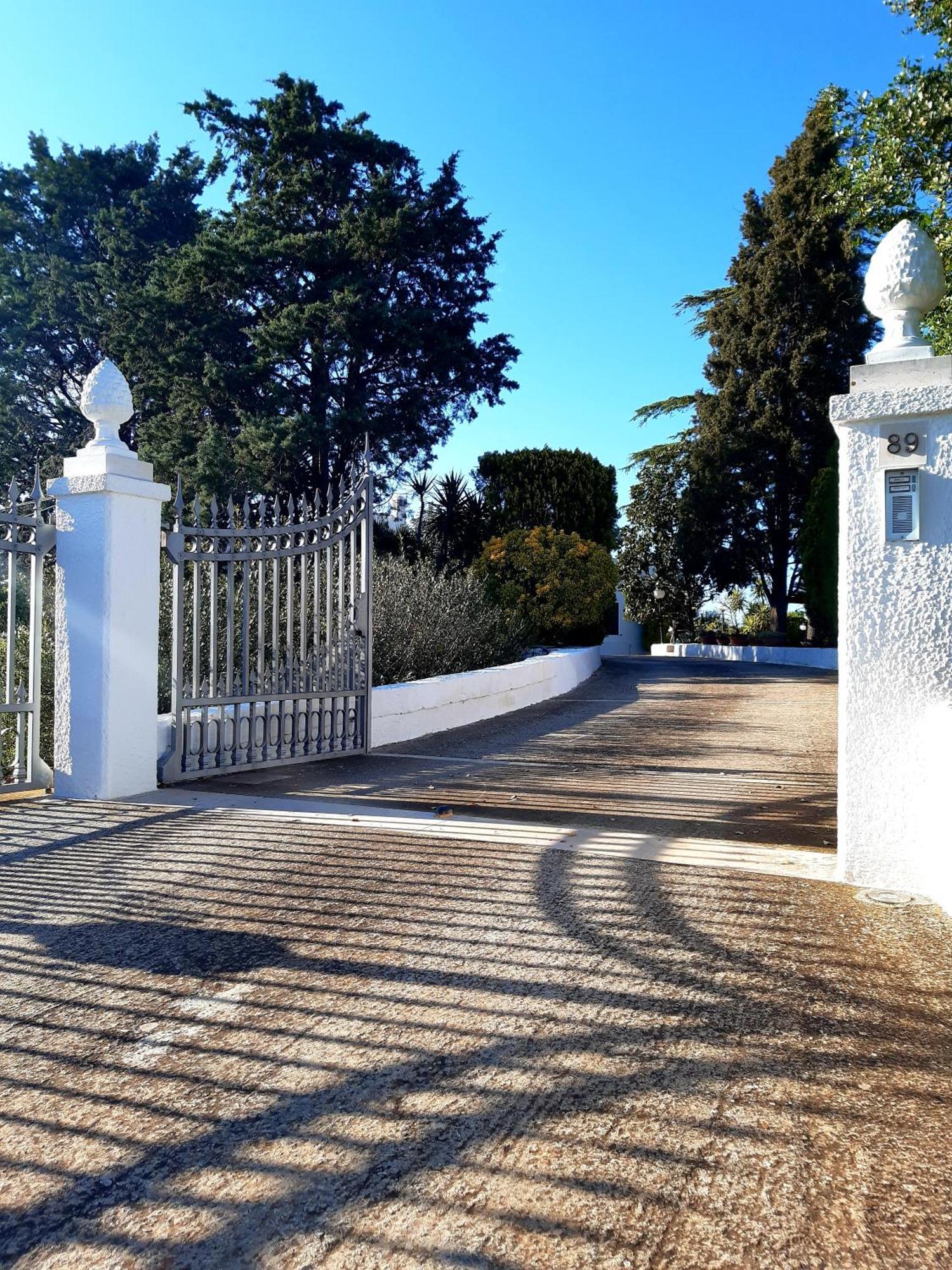 B&B Bell'Aria Monopoli Exteriér fotografie