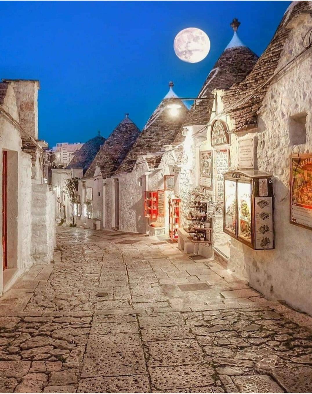 B&B Bell'Aria Monopoli Exteriér fotografie